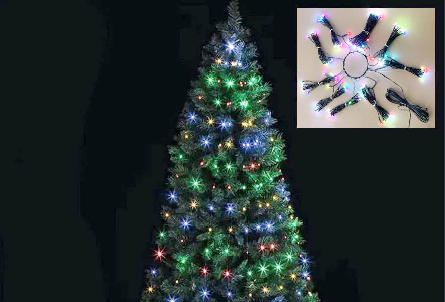 Easy Tree Lights