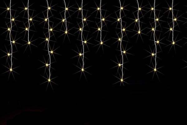Icicle Lights