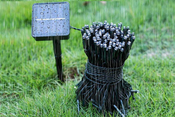 Solar Powered Lights