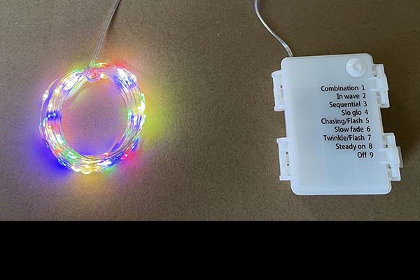 Battery Operated Lights